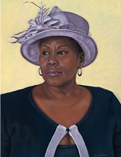 Polly Mitchell Memorial Portrait Award: 